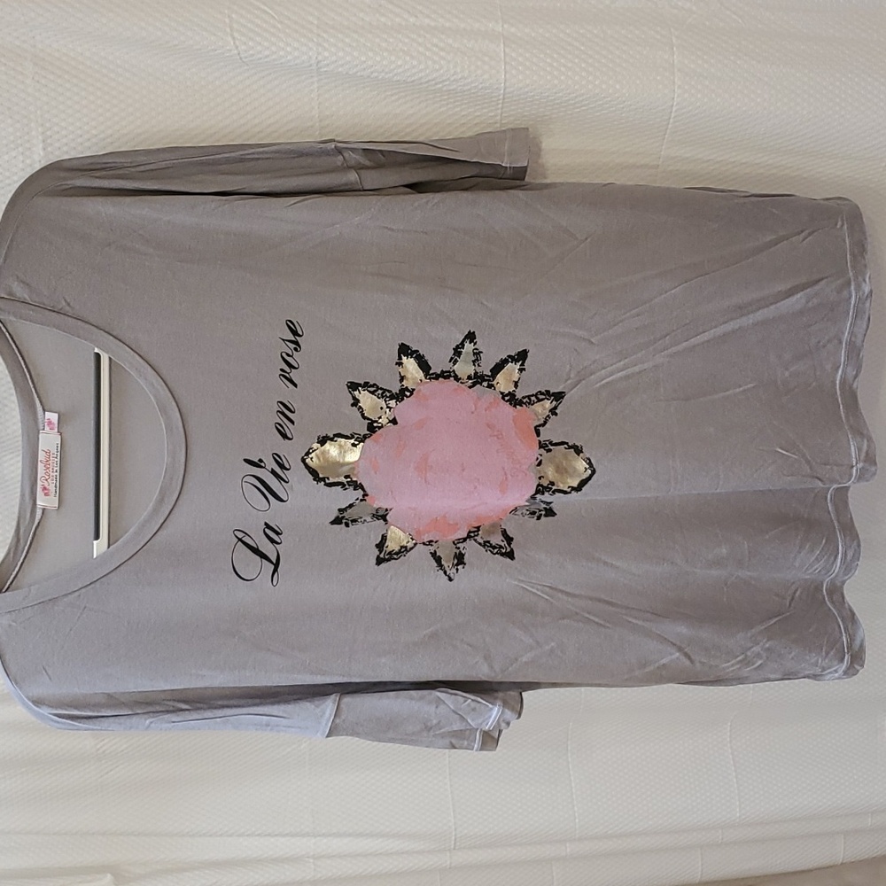 Rosebud Los Angeles Top